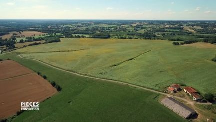 Pièces à conviction. Terres agricoles : la spéculation menace les jeunes exploitants