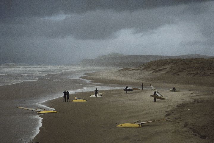 Côte d'Opale, France&nbsp; (HARRY GRUYAERT / MAGNUM PHOTOS)