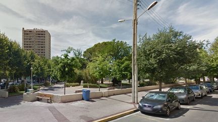 Quatre coll&eacute;giennes ont &eacute;t&eacute; verbalis&eacute;es au square Broglie de Toulon (Var), apr&egrave;s le cri de l'une d'entre elles.