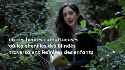 VIDEO. L’actrice franco-iranienne Zar Amir Ebrahimi lit "Au jardin des compagnons de voyage" du poète iranien Sohrab Sepehri