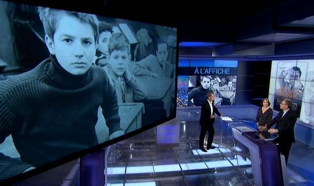 Jean-Pierre Léaud dans "Les quatre cents coups"
 (France 3)