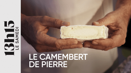 "13h15 le samedi". Le camembert de Pierre (13H15 LE SAMEDI / FRANCE 2)