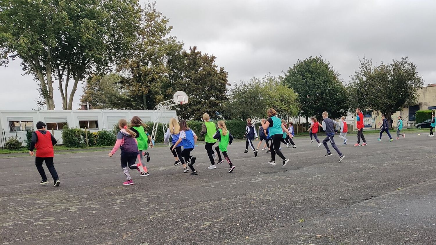 Sport au collège : la généralisation de deux heures hebdomadaires supplémentaire abandonnée