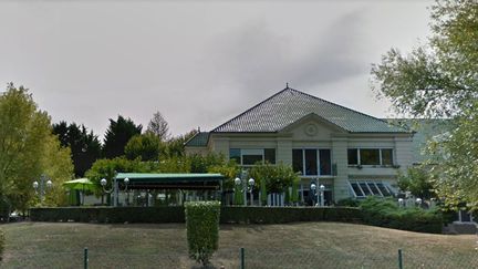 L'hôtel le Rive gauche à Joigny. (GOOGLE STREET VIEW)