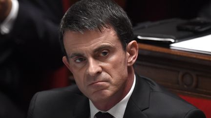 Réforme constitutionnelle : Valls est "convaincu" d'obtenir "une large majorité" du Parlement