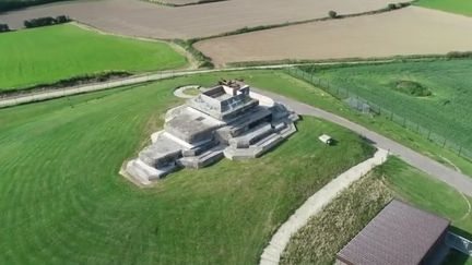 Découverte : dans les entrailles d'un blockhaus