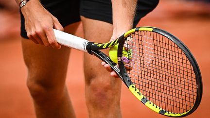 Les qualifications peuvent représenter un gain financier pour les joueurs et joueuses moins bien classés. (MATTHIEU MIRVILLE / MATTHIEU MIRVILLE via AFP)