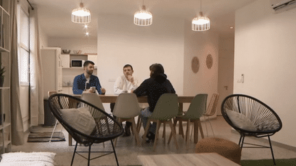 Coliving : un business qui a le vent en poupe (France 3)