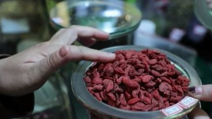 Santé : les bienfaits des baies de goji