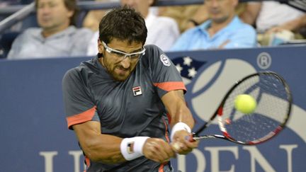 Le Serbe Janko Tipsarevic