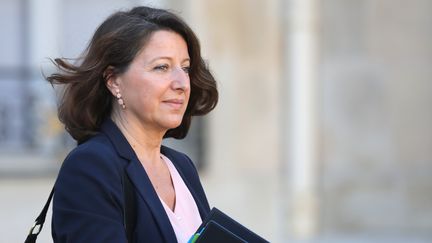 La ministre de la Santé, Agnès Buzyn, le 14 novembre 2018, à Paris. (LUDOVIC MARIN / AFP)