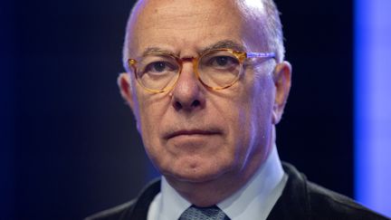 Former Prime Minister, Bernard Cazeneuve, September 29, 2024, in Guidel (Morbihan). (FRED TANNEAU / AFP)