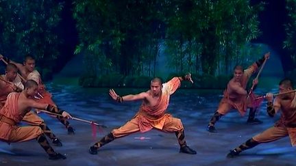 La virtuosité des moines Shaolin, une des attractions du Cirque Phénix
