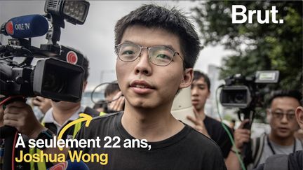 Sorti de prison ce 17 juin, Joshua Wong, figure de l'opposition, se dit prêt à rejoindre les manifestations qui prennent une ampleur record à Hong Kong.