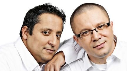 Amine et Rachid, le rire contre les idées reçues
 (DR)