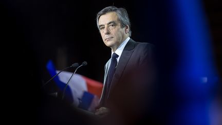 François Fillon : poursuivre la campagne malgré tout