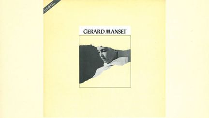 Album "Lumières" de Gérard Manset. (EMI)