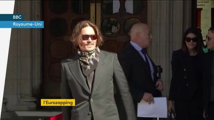 Johnny Depp (FRANCEINFO)