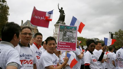 A Paris, la colère de la communauté chinoise