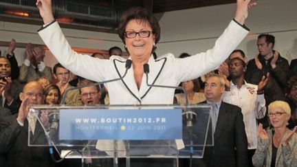 Christine Boutin (AFP)