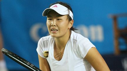 Peng Shuai n'a plus donné signe de vie depuis le 2 novembre 2021.&nbsp; (EYEPRESS NEWS)