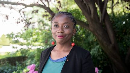 Danièle Obono est "ouverte" à une candidature d'Assa Traoré pour La France insoumise aux européennes