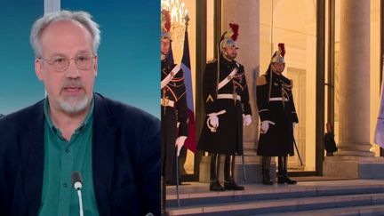 Antoine Arjakovsky, historien spécialiste des relations russo-ukrainiennes, est invité du 19/20 info, mercredi 6 mars. Il revient sur la rencontre entre les présidents Hollande, Sarkozy et Macron sur la guerre en Ukraine.