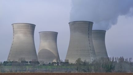 La centrale nucléaire du Bugey (Ain), le 20 mars 2010. (CITIZENSIDE.COM / AFP)