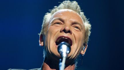 Le chanteur britannique Sting s'est engagé à plusieurs reprises ces derniers mois, notamment lors d'un concert pour l'anniversaire du 13 novembre en France au Bataclan, et pour le prix Nobel de la Paix en décembre (photo). 
 (GROTT, VEGARD WIVESTAD / NTB SCANPIX MAG / NTB SCANPIX/AFP)