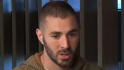 L'international français Karim Benzema