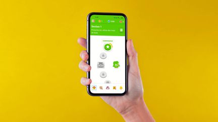 Ces applis qui ont changé nos vies: Duolingo (FRANCEINFO)