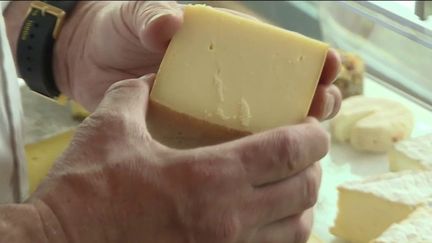 Cuisine : un nouveau fromage a été créé dans le Morvan, la cabrache