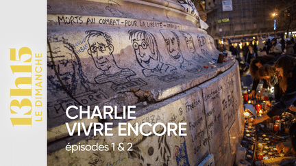 "13h15 le dimanche". Charlie, vivre encore > Episode 1 & 2 (13H15 LE DIMANCHE / FRANCE 2)