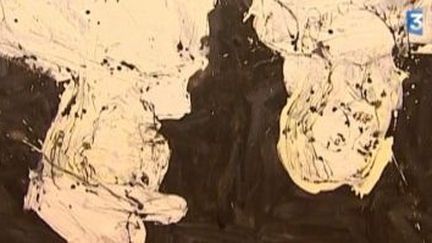 Rare : Baselitz en exposition à Toulon
 (Culturebox)