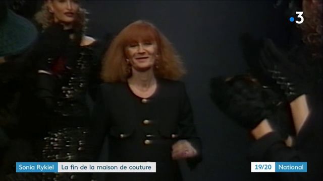 Mode : liquidation judiciaire pour la maison Sonia Rykiel