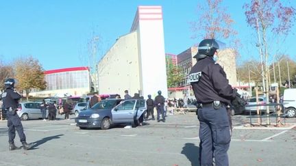 Montataire : lycée fermé suite à un incendie&nbsp; (France 3)