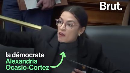 Ce mardi 26 mars, en pleine audition au Congrès américain, la démocrate Alexandria Ocasio-Cortez a répondu avec vigueur à un parlementaire républicain.