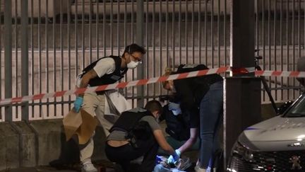 Attaque au couteau à gare de l'Est : qui est le suspect interné ?