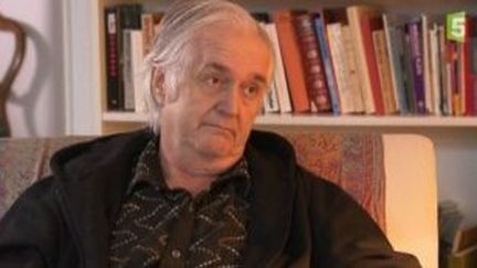 François Busnel reçoit Henning Mankell dans &quot;La Grande Librairie - Spéciale Scandinavie&quot;
 (Culturebox)