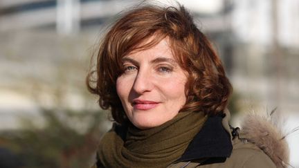 Valérie Lang en 2009
 (CAPMAN/SIPA)