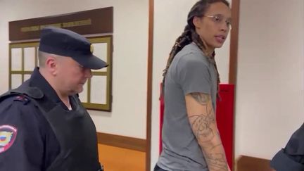 Russie : prisonnière, Britney Griner pourrait être échangée