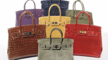 Sacs Birkin d'Hermès, juillet 2010
 (PHOTOSHOT/MAXPPP)