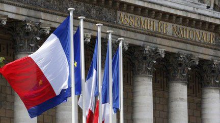 L'Assemblée nationale française à Paris (AFP - FRED DE NOYELLE - GODONG - PHOTONONSTOP)