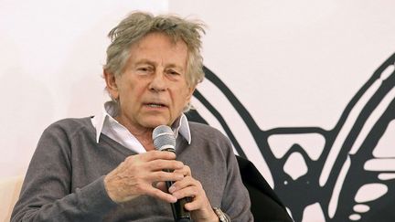 Roman Polanski le 18 janvier 2017.
 (Remy de la Mauviniere/AP/SIPA)