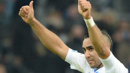 Le milieu de terrain marseillais, Dimitri Payet