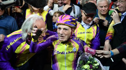 Cyclisme : Robert Marchand prend sa retraite à 106 ans