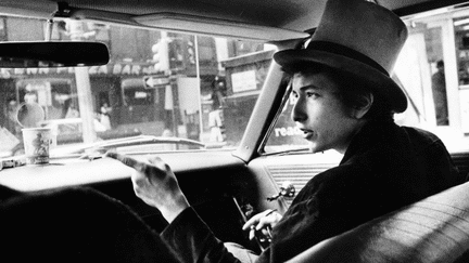 Bob Dylan, Philadelphie, 1964
 (Daniel Kramer)