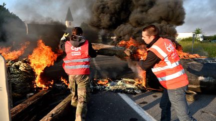 Manifestations anti loi Travail : vers une pénurie d'essence ?