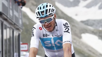 Tour de France : Froome sifflé par le public vendéen