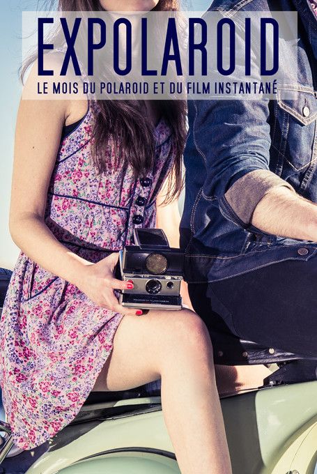 L'affiche d'Expolaroïd
 (DR)